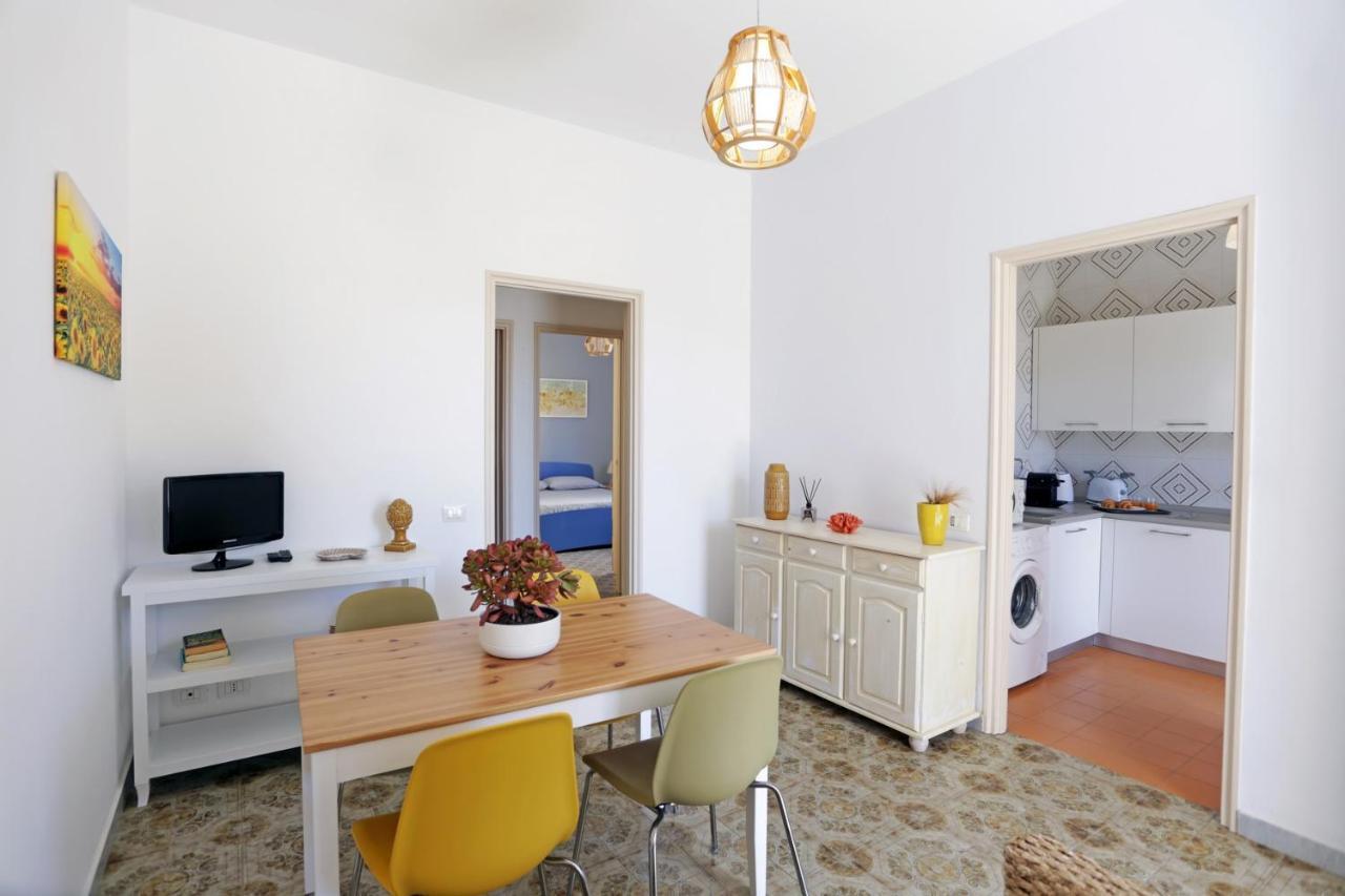 Apartmán Casa Barca - Le Chiavi Degli Iblei Punta Braccetto Exteriér fotografie