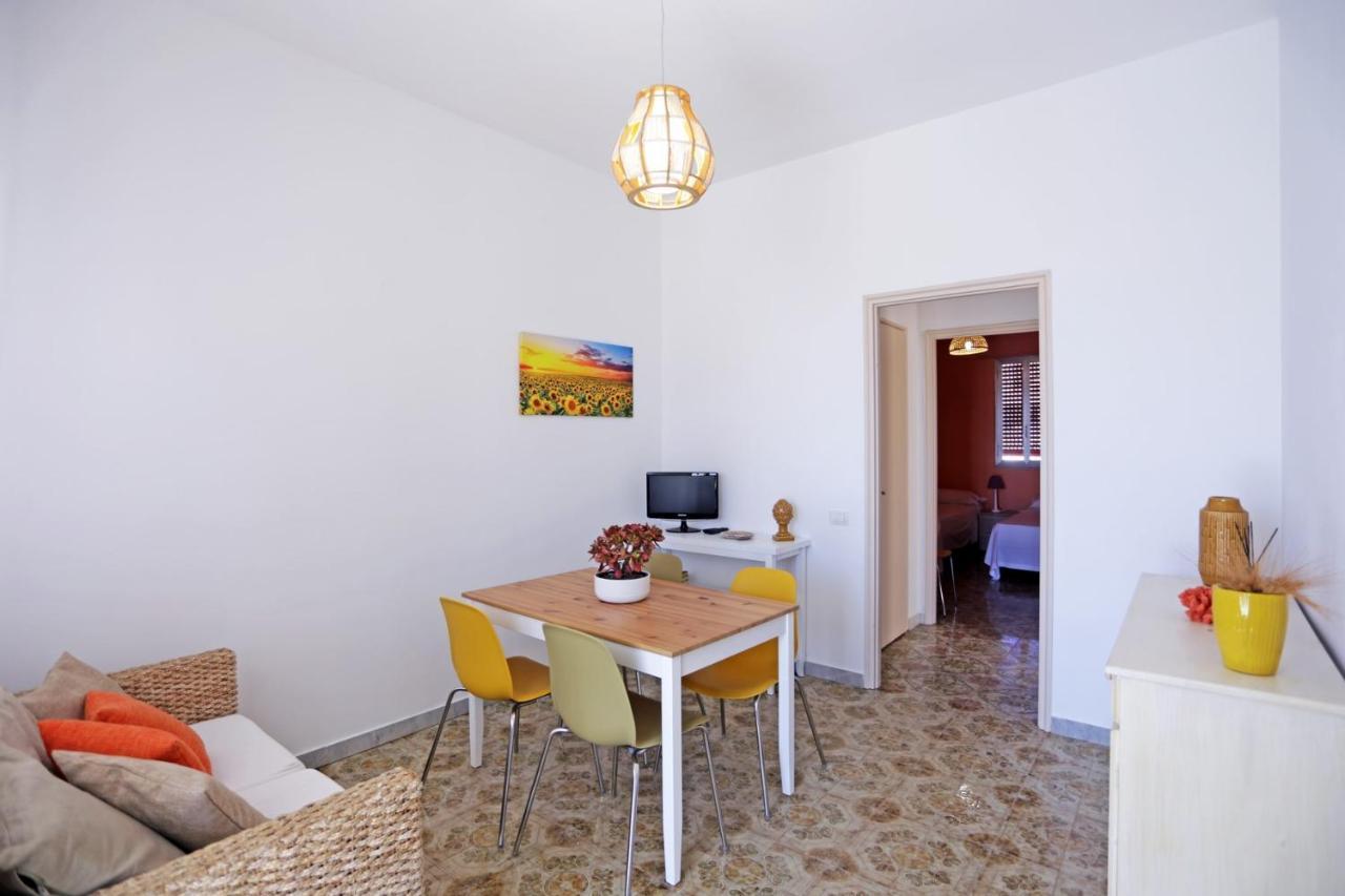 Apartmán Casa Barca - Le Chiavi Degli Iblei Punta Braccetto Exteriér fotografie