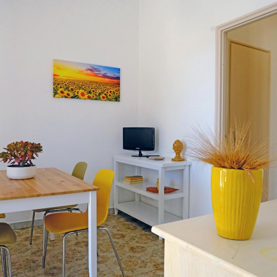Apartmán Casa Barca - Le Chiavi Degli Iblei Punta Braccetto Exteriér fotografie