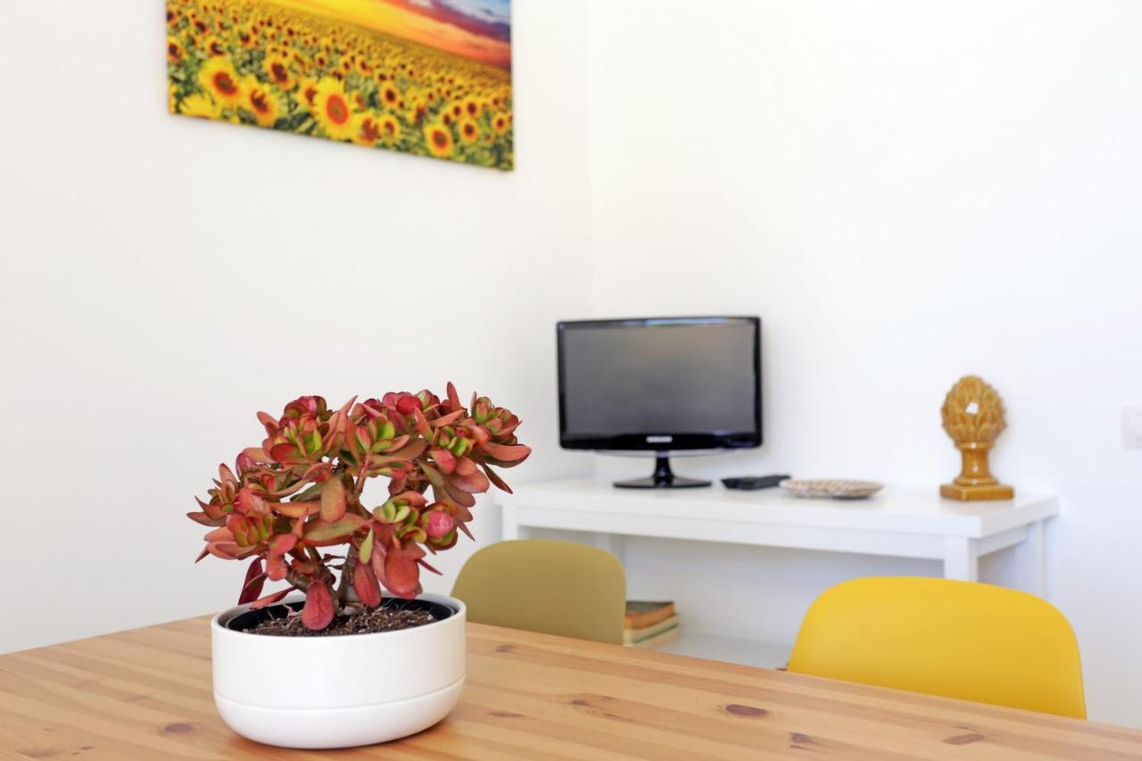 Apartmán Casa Barca - Le Chiavi Degli Iblei Punta Braccetto Exteriér fotografie