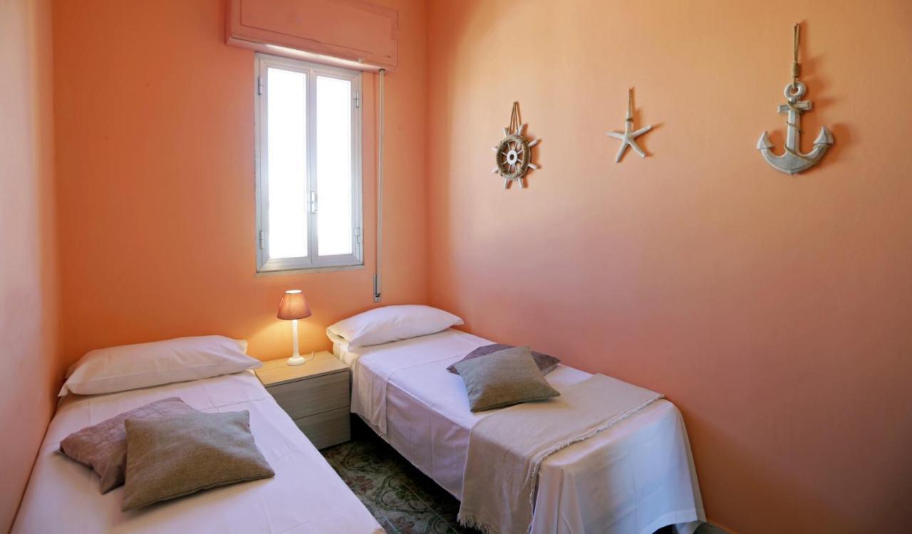 Apartmán Casa Barca - Le Chiavi Degli Iblei Punta Braccetto Exteriér fotografie